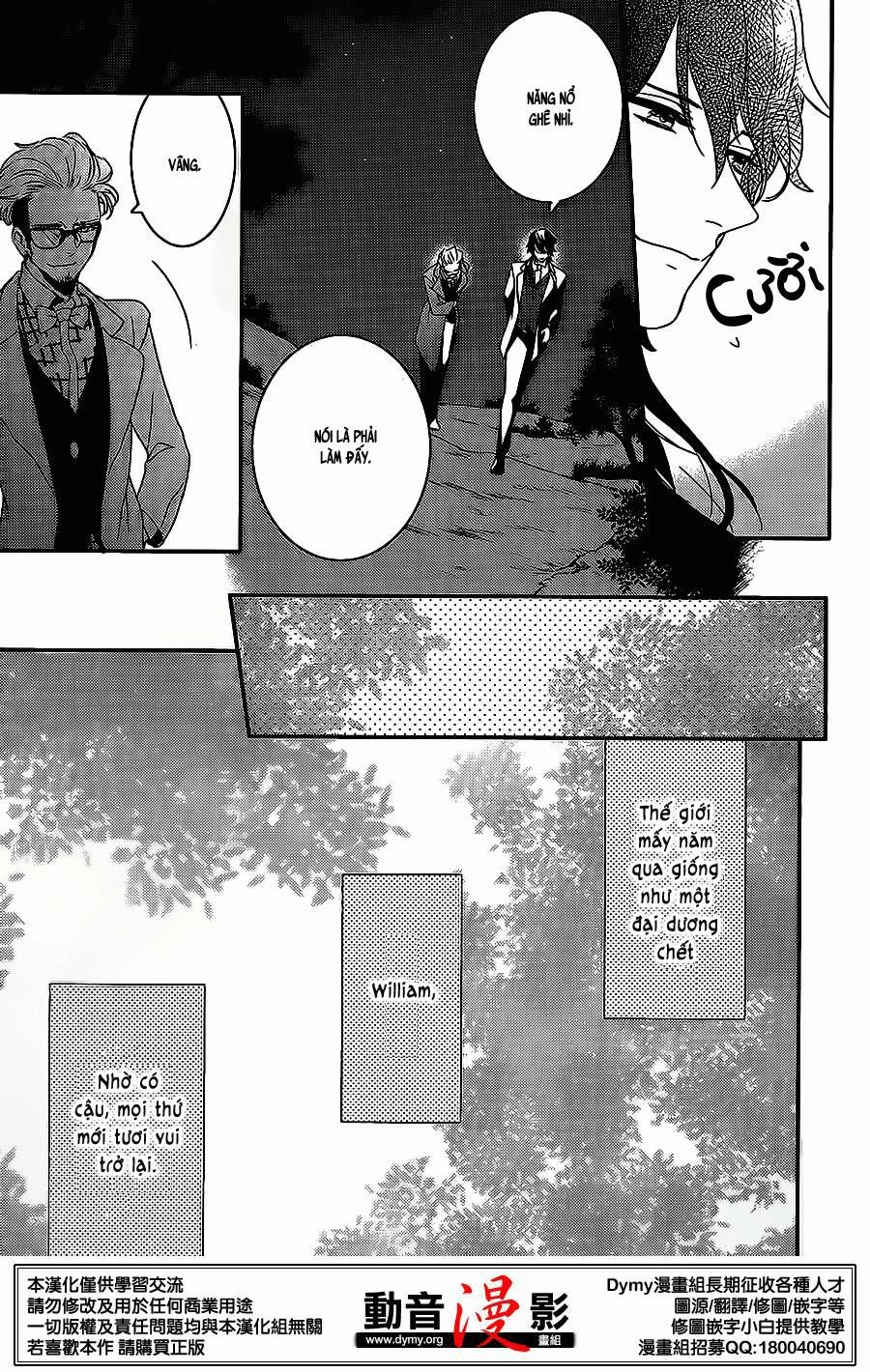 Makai Ouji: Devils And Realist Chapter 57 - 33