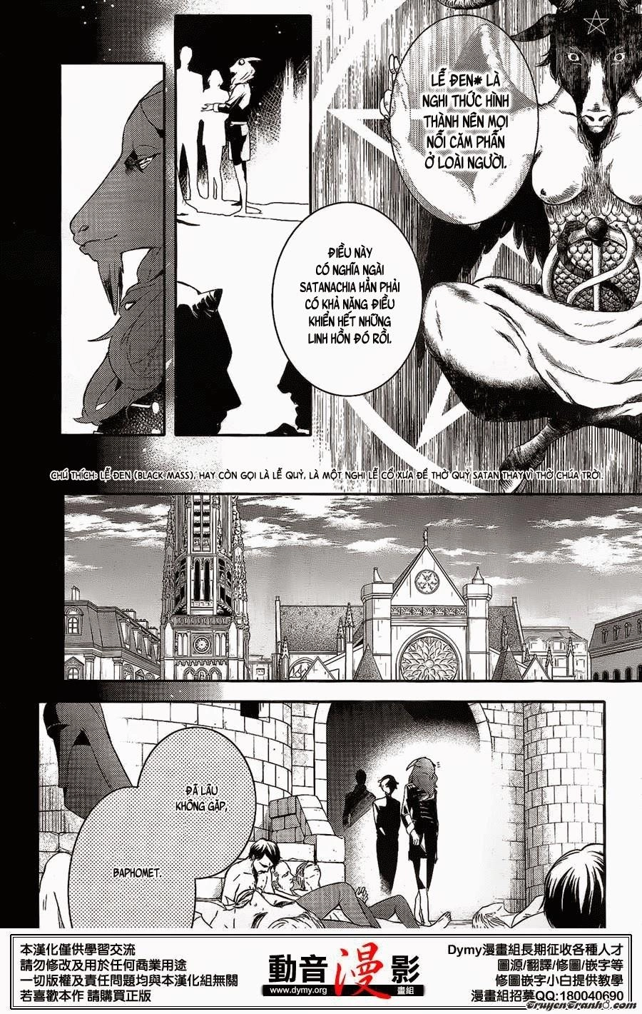 Makai Ouji: Devils And Realist Chapter 58 - 10