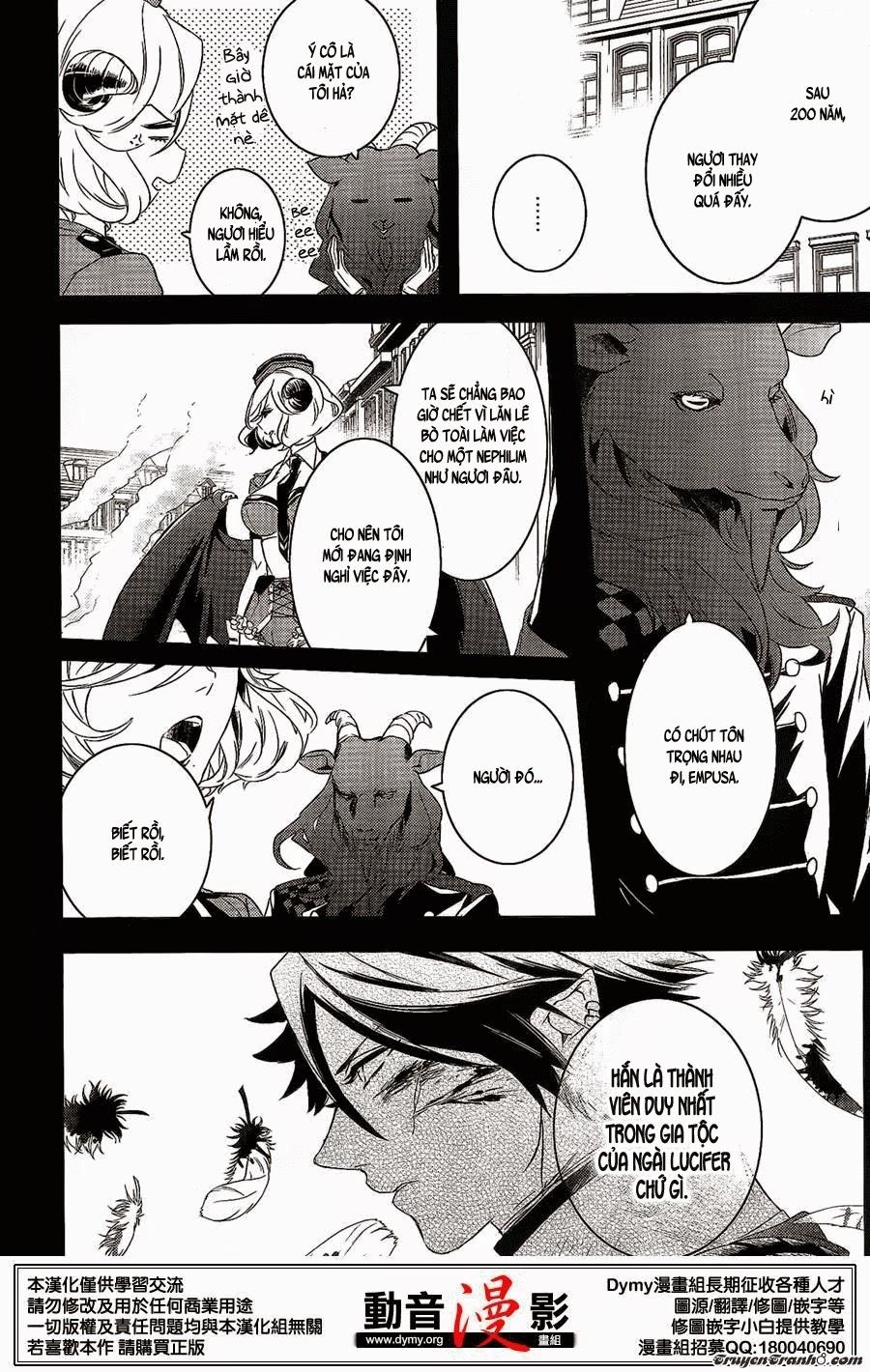 Makai Ouji: Devils And Realist Chapter 58 - 12