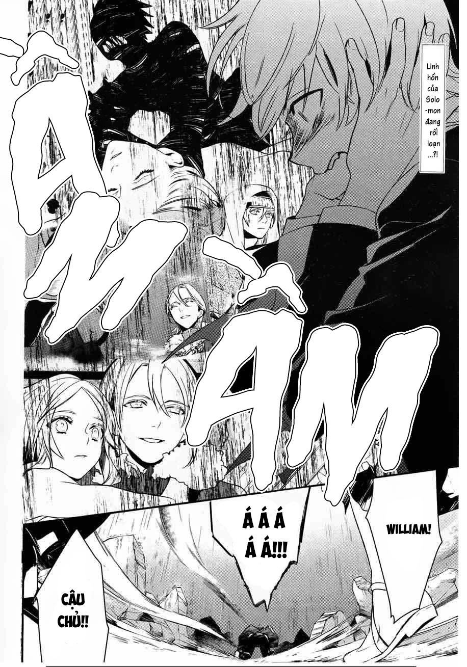 Makai Ouji: Devils And Realist Chapter 61 - 3