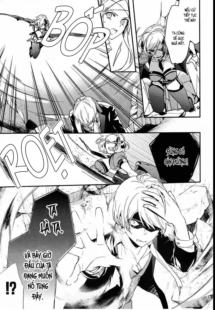 Makai Ouji: Devils And Realist Chapter 61 - 4