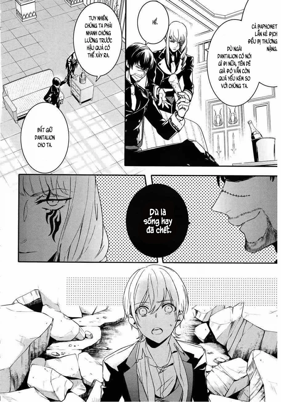 Makai Ouji: Devils And Realist Chapter 61 - 11