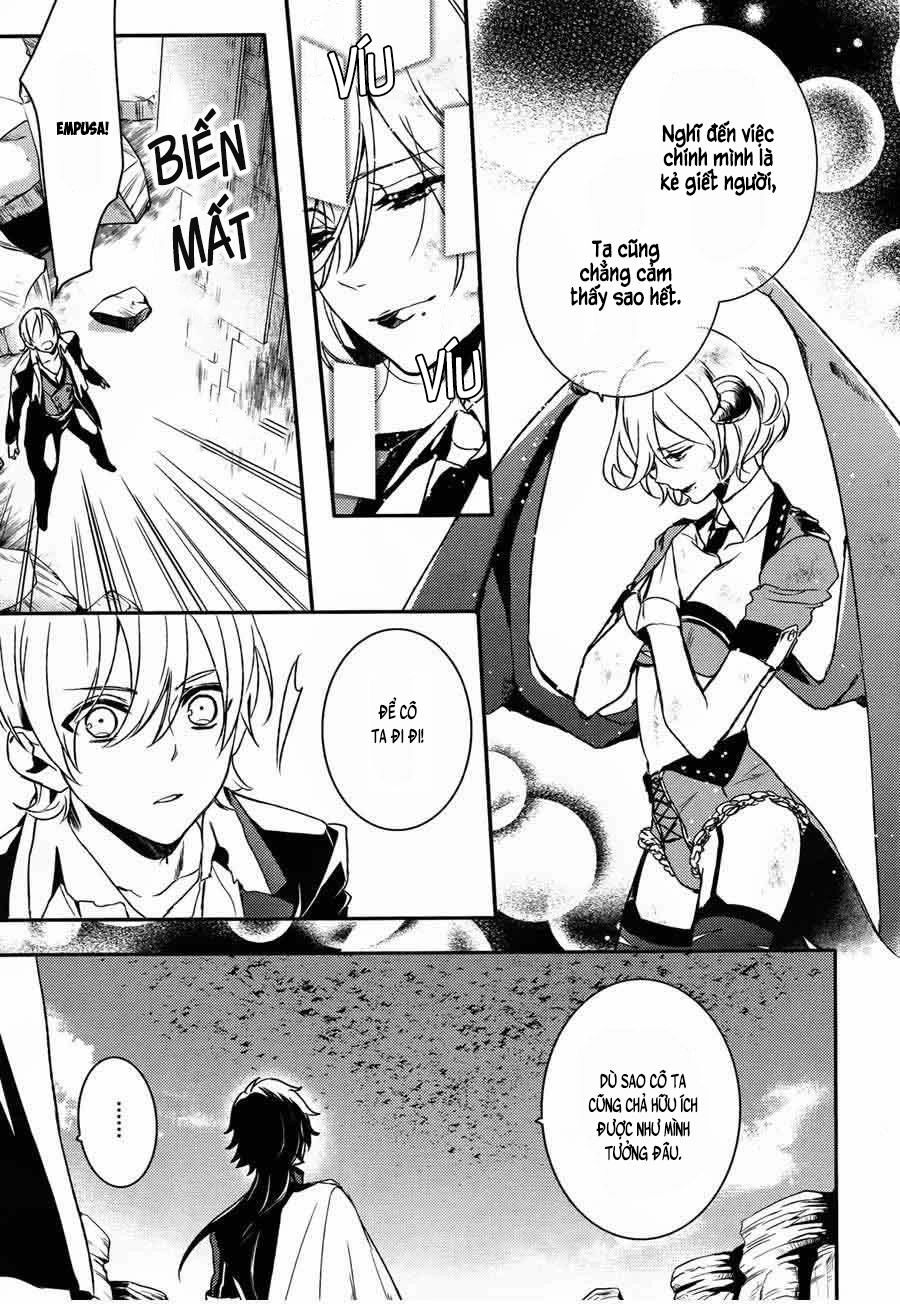 Makai Ouji: Devils And Realist Chapter 61 - 18