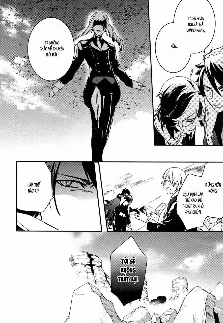 Makai Ouji: Devils And Realist Chapter 61 - 21