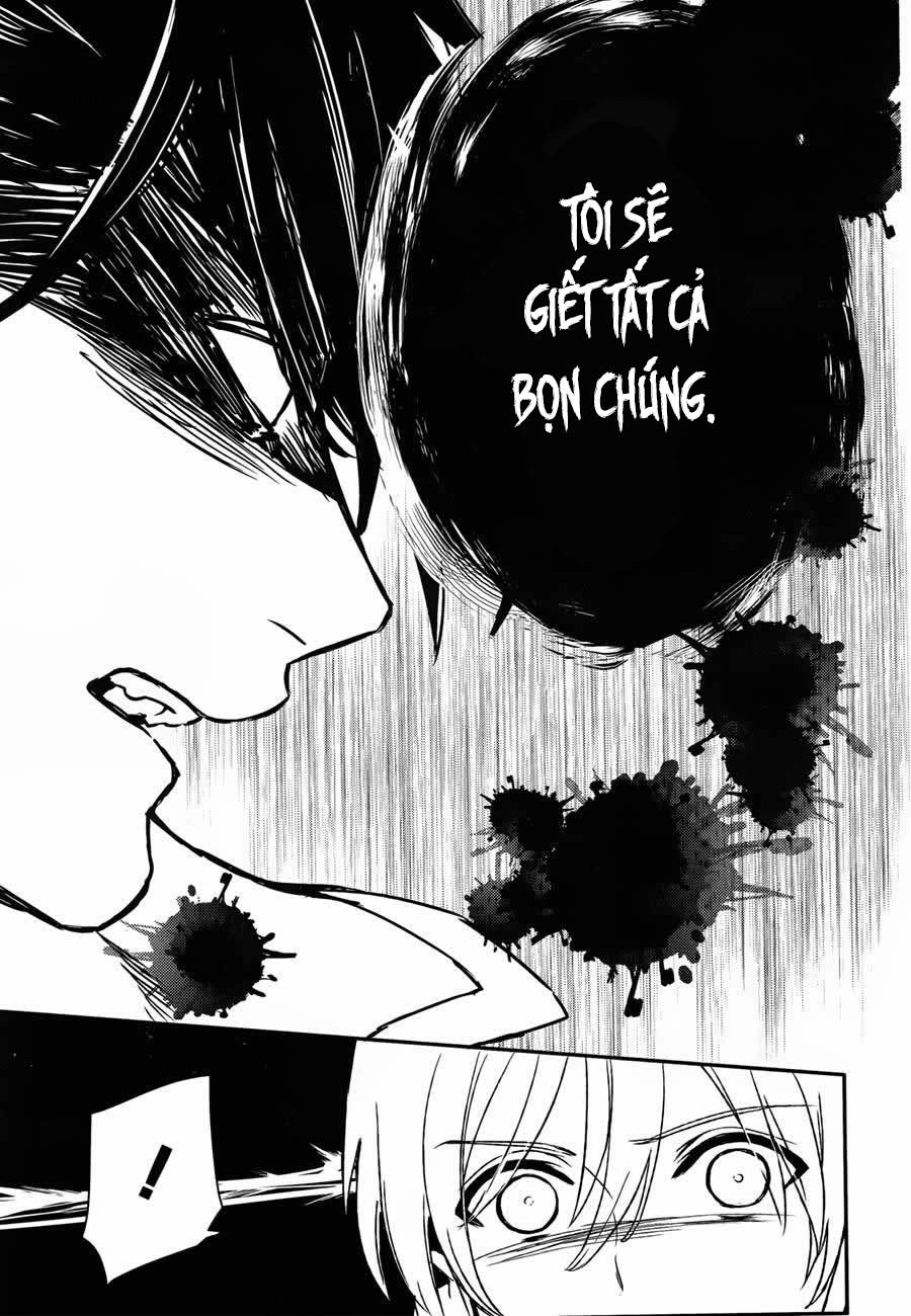 Makai Ouji: Devils And Realist Chapter 61 - 22