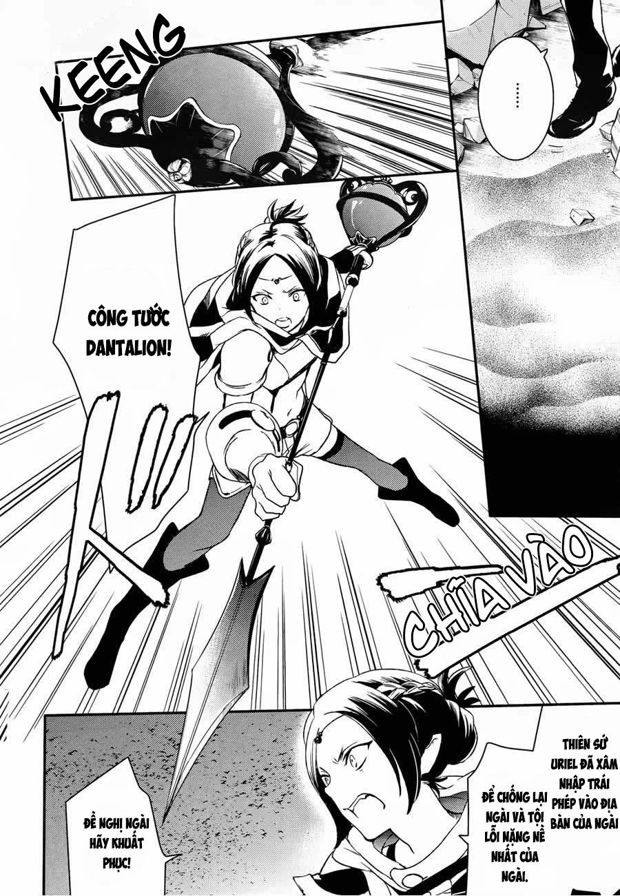 Makai Ouji: Devils And Realist Chapter 61 - 23