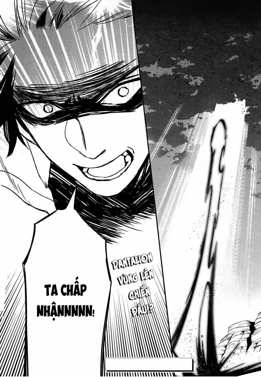 Makai Ouji: Devils And Realist Chapter 61 - 25