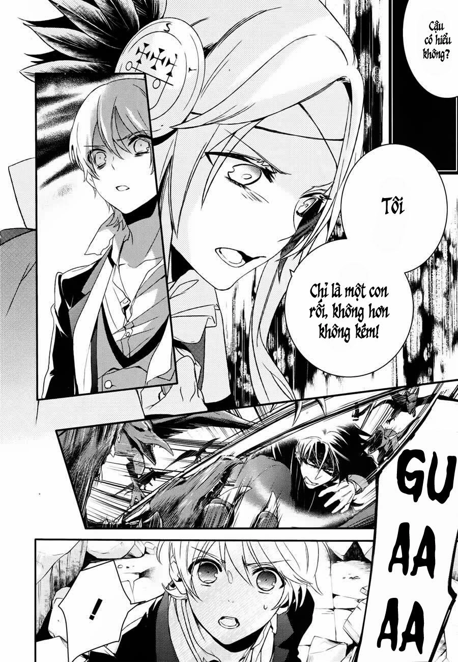 Makai Ouji: Devils And Realist Chapter 62 - 5