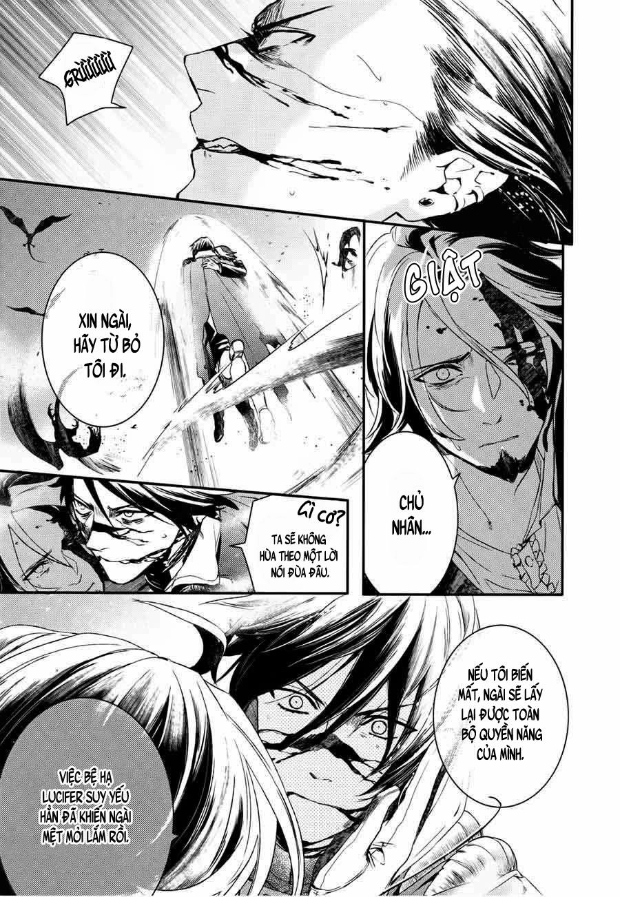 Makai Ouji: Devils And Realist Chapter 62 - 8