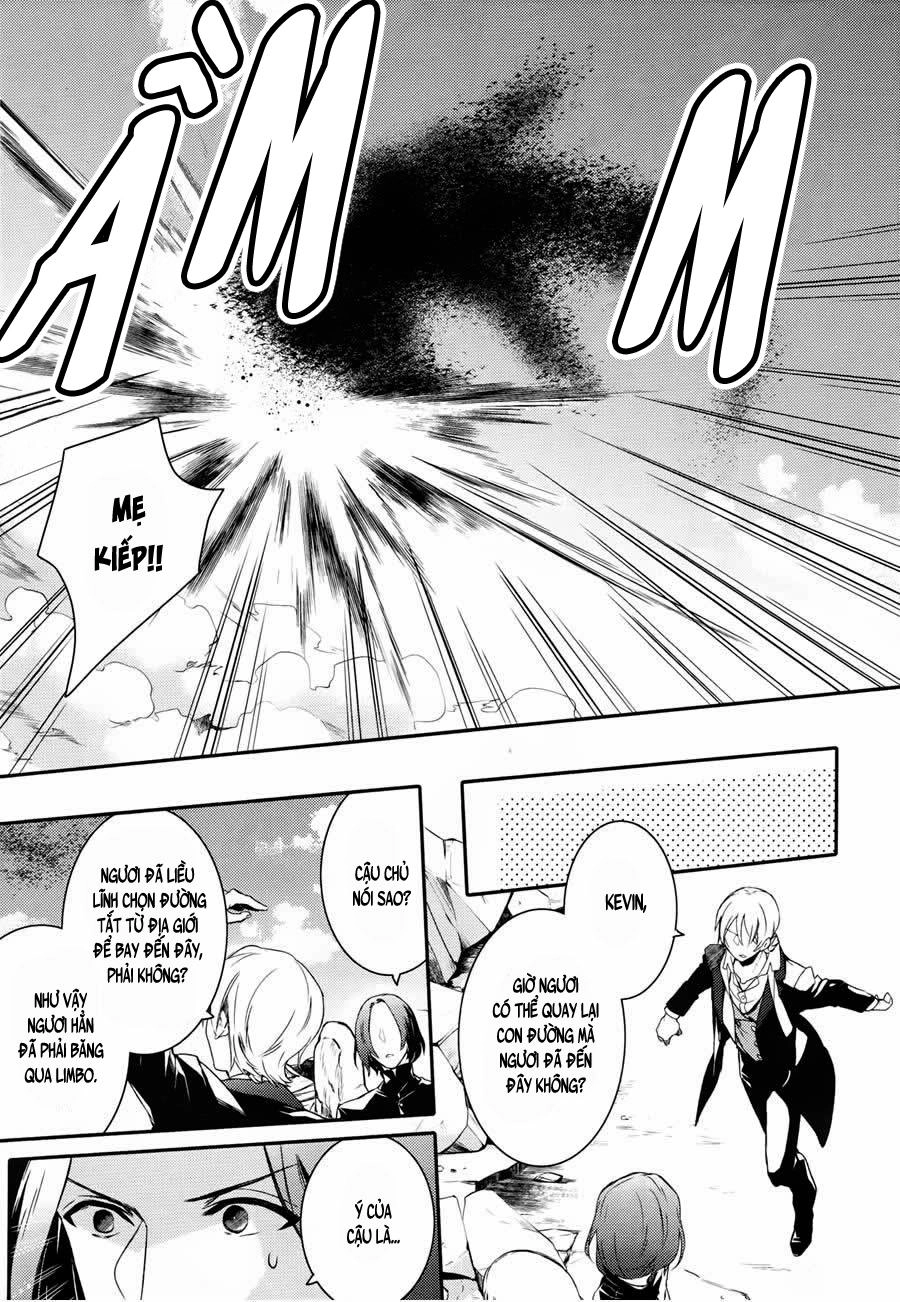 Makai Ouji: Devils And Realist Chapter 62 - 10