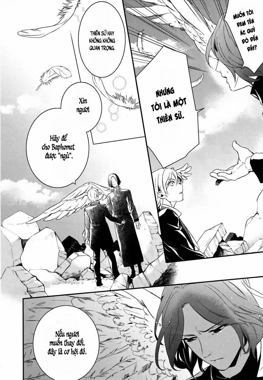 Makai Ouji: Devils And Realist Chapter 62 - 11