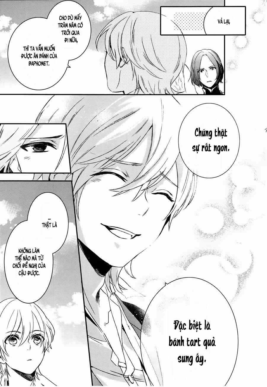 Makai Ouji: Devils And Realist Chapter 62 - 12