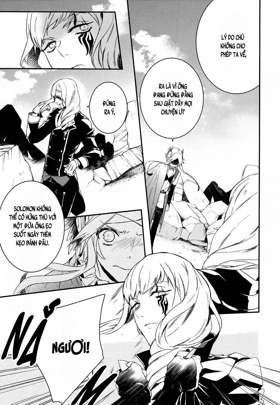 Makai Ouji: Devils And Realist Chapter 62 - 14