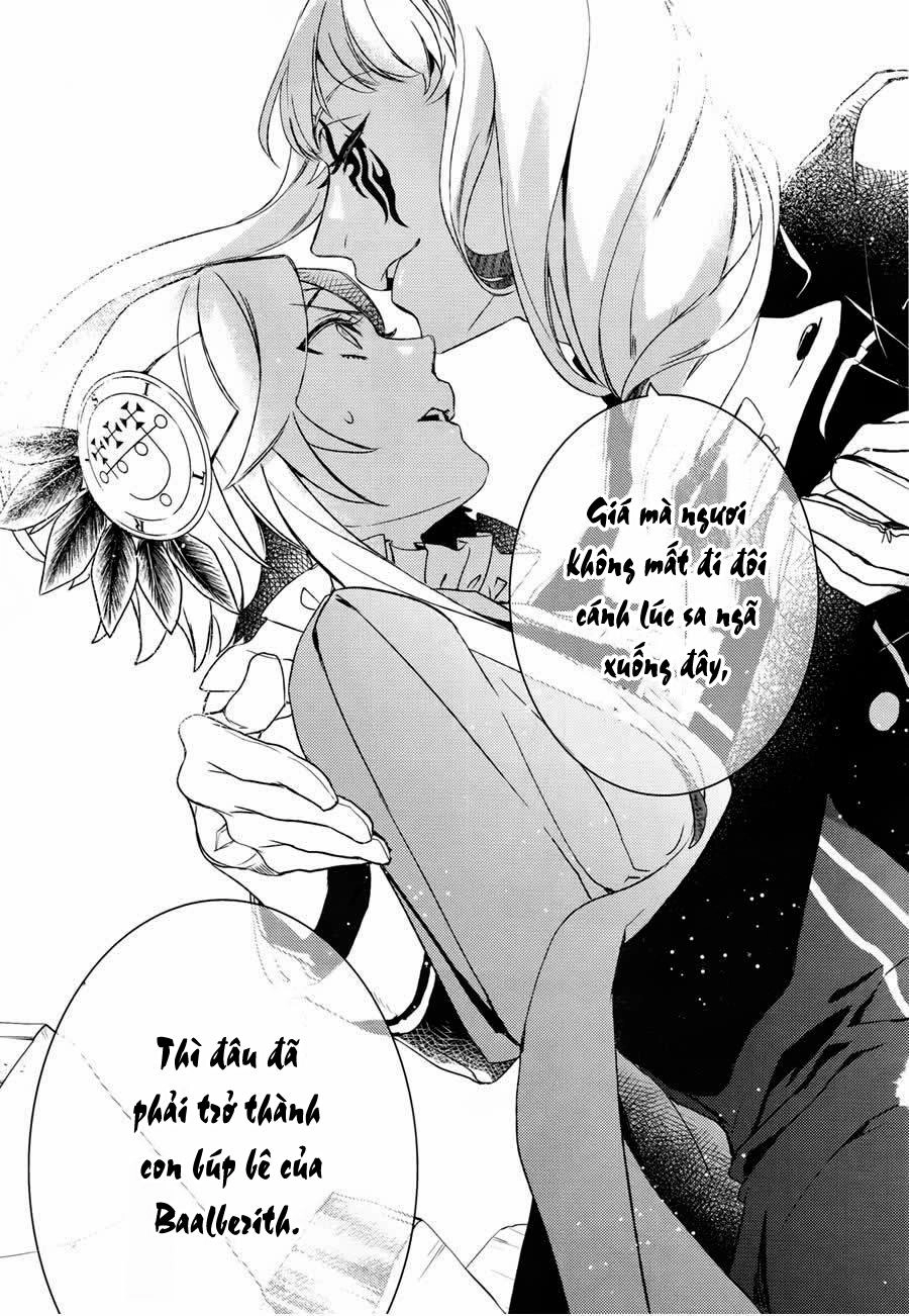 Makai Ouji: Devils And Realist Chapter 62 - 16