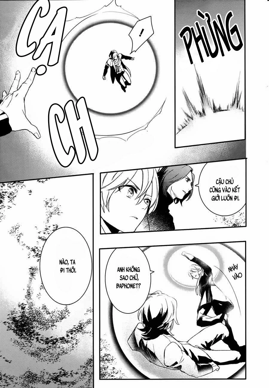 Makai Ouji: Devils And Realist Chapter 62 - 20