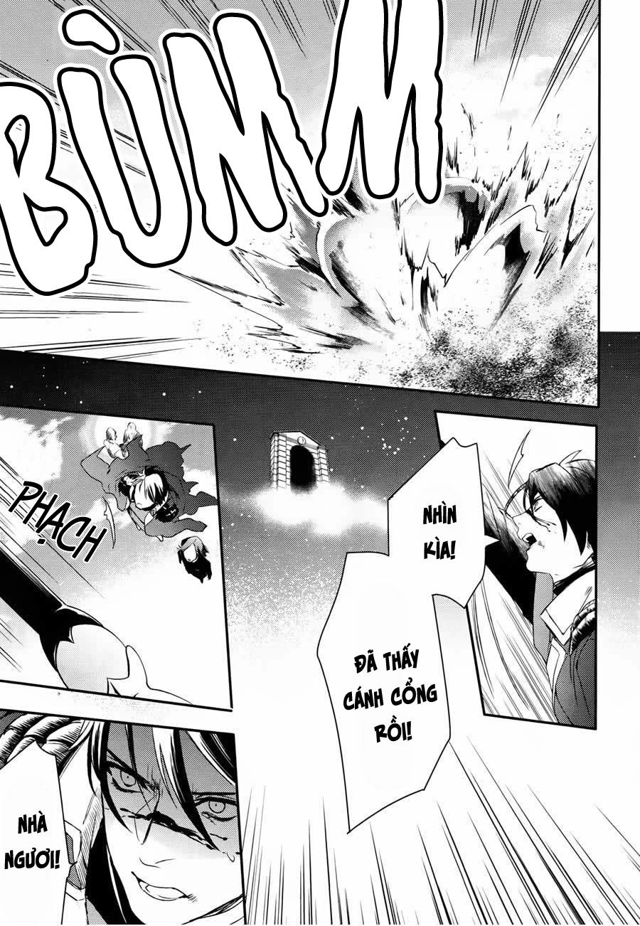 Makai Ouji: Devils And Realist Chapter 62 - 22