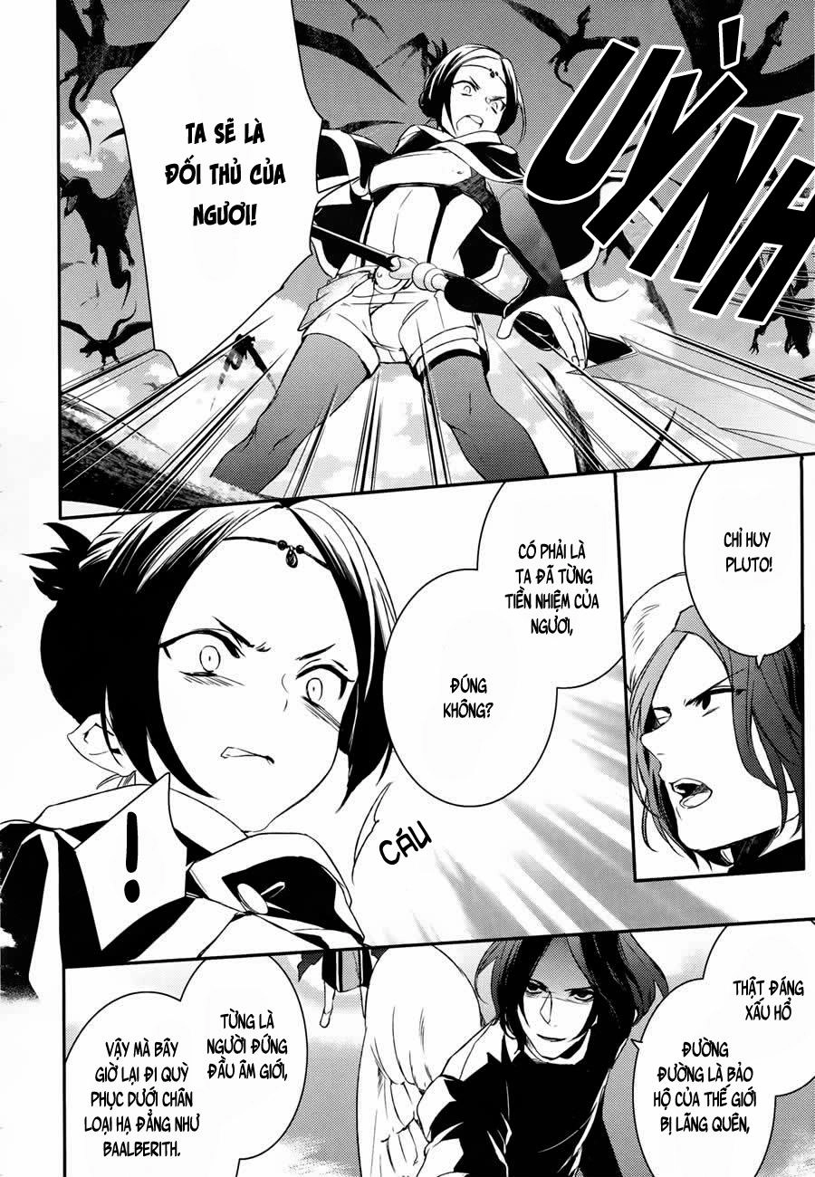 Makai Ouji: Devils And Realist Chapter 62 - 23