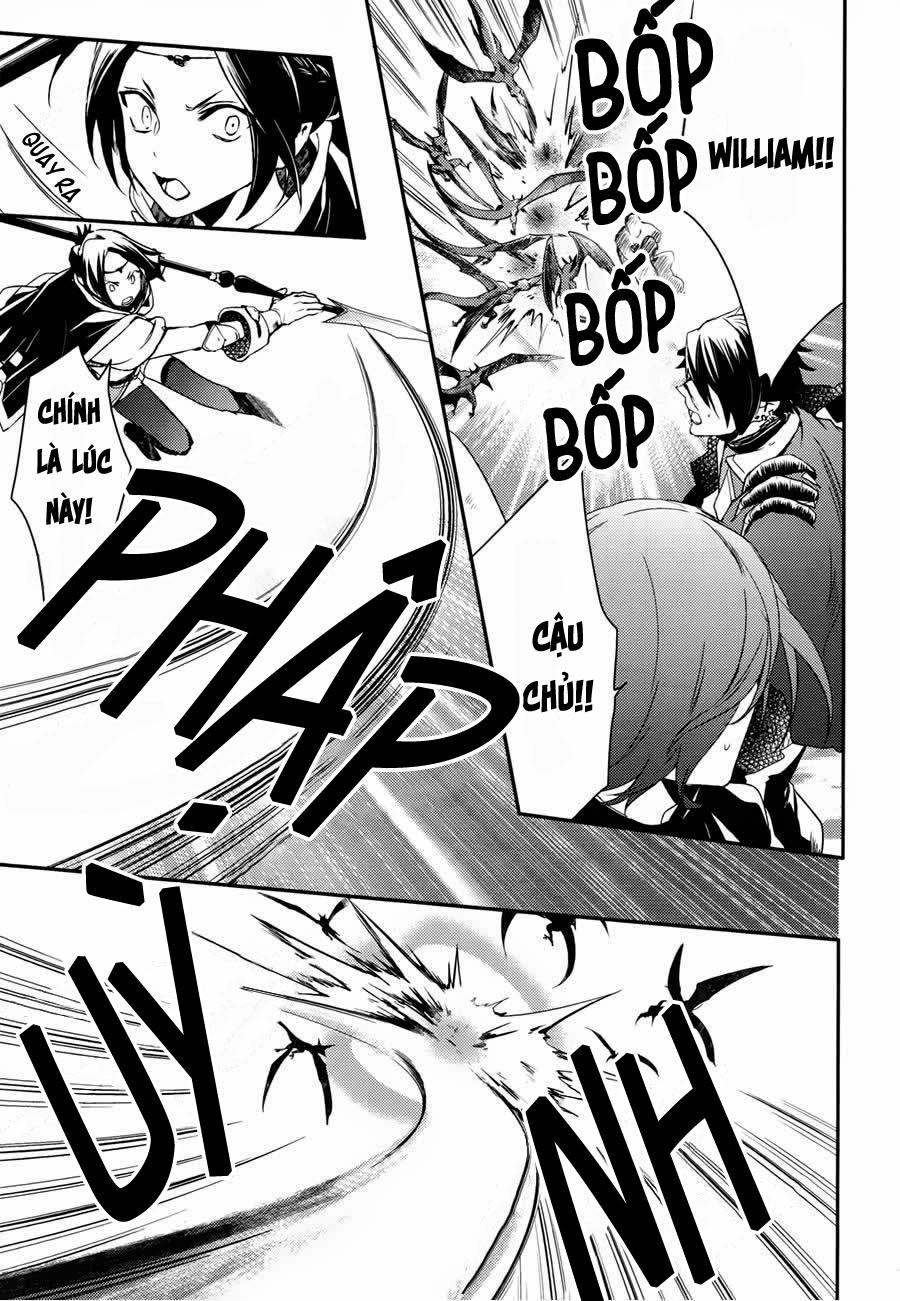 Makai Ouji: Devils And Realist Chapter 62 - 26