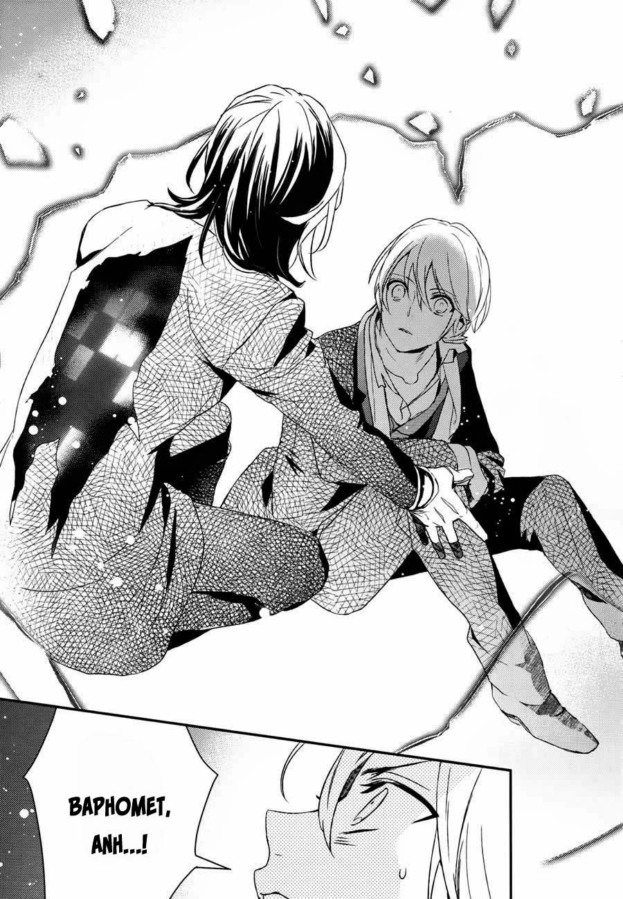 Makai Ouji: Devils And Realist Chapter 62 - 28