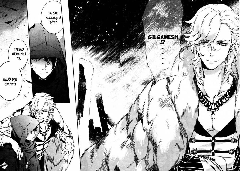 Makai Ouji: Devils And Realist Chapter 64 - 15