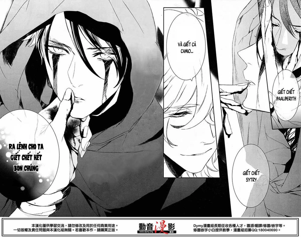 Makai Ouji: Devils And Realist Chapter 64 - 24