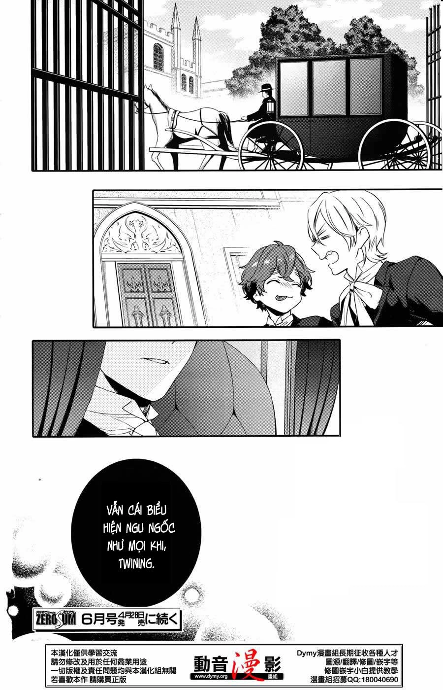 Makai Ouji: Devils And Realist Chapter 64 - 27