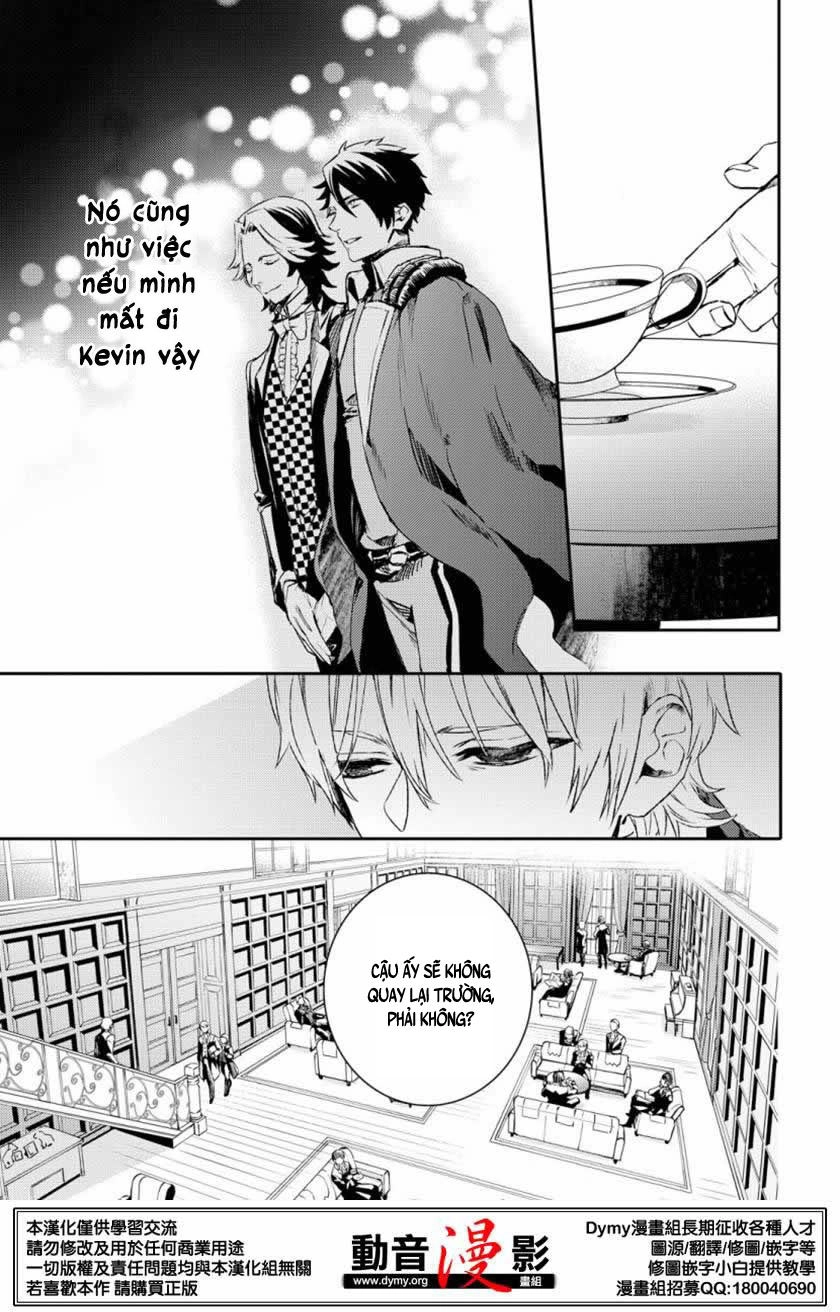 Makai Ouji: Devils And Realist Chapter 65 - 3