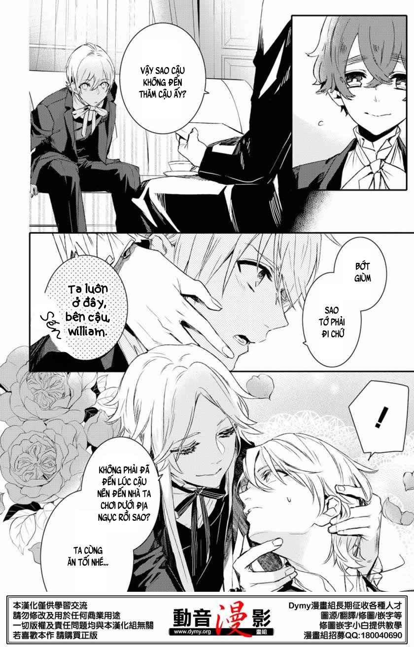 Makai Ouji: Devils And Realist Chapter 65 - 4