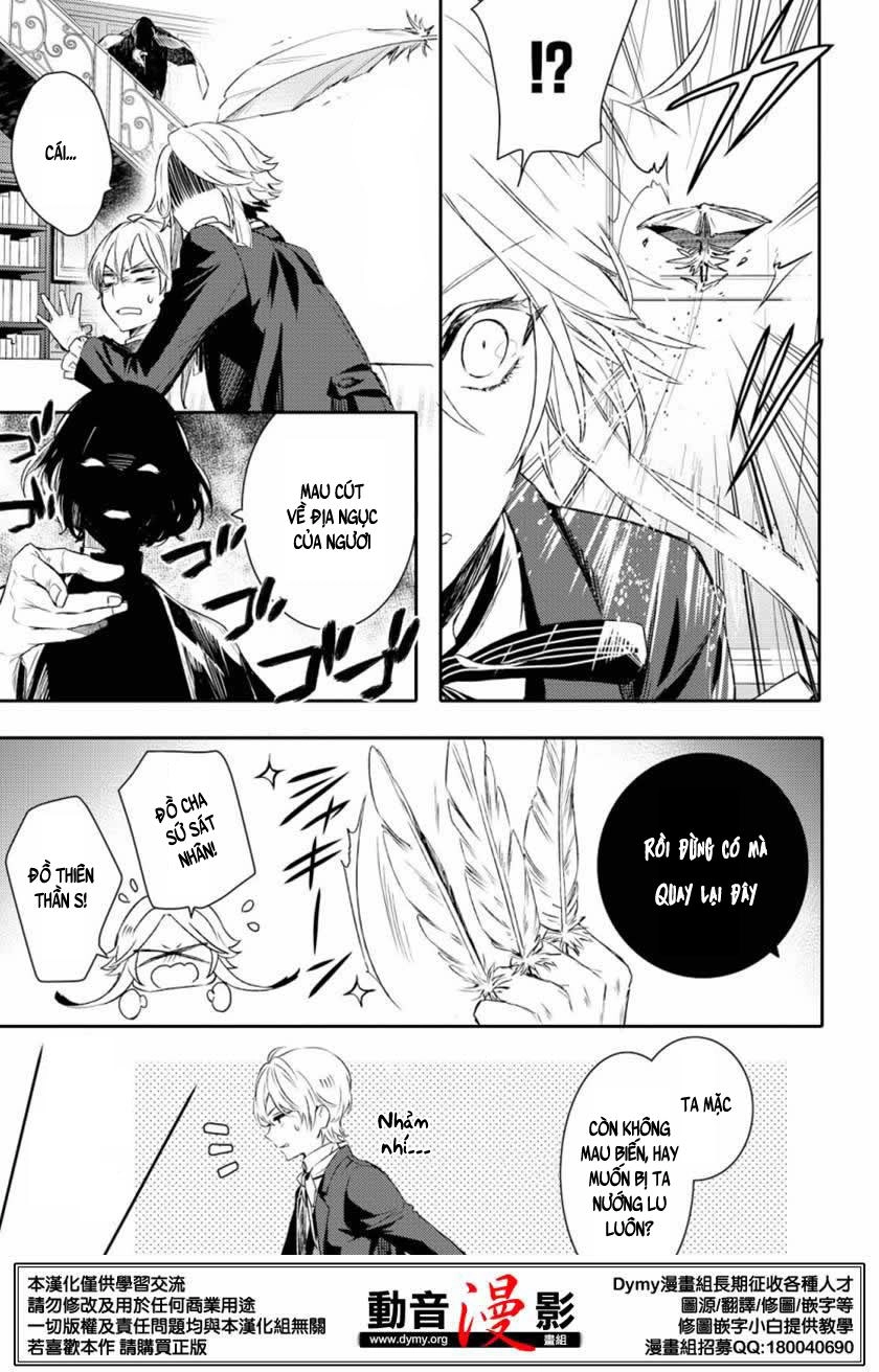 Makai Ouji: Devils And Realist Chapter 65 - 5