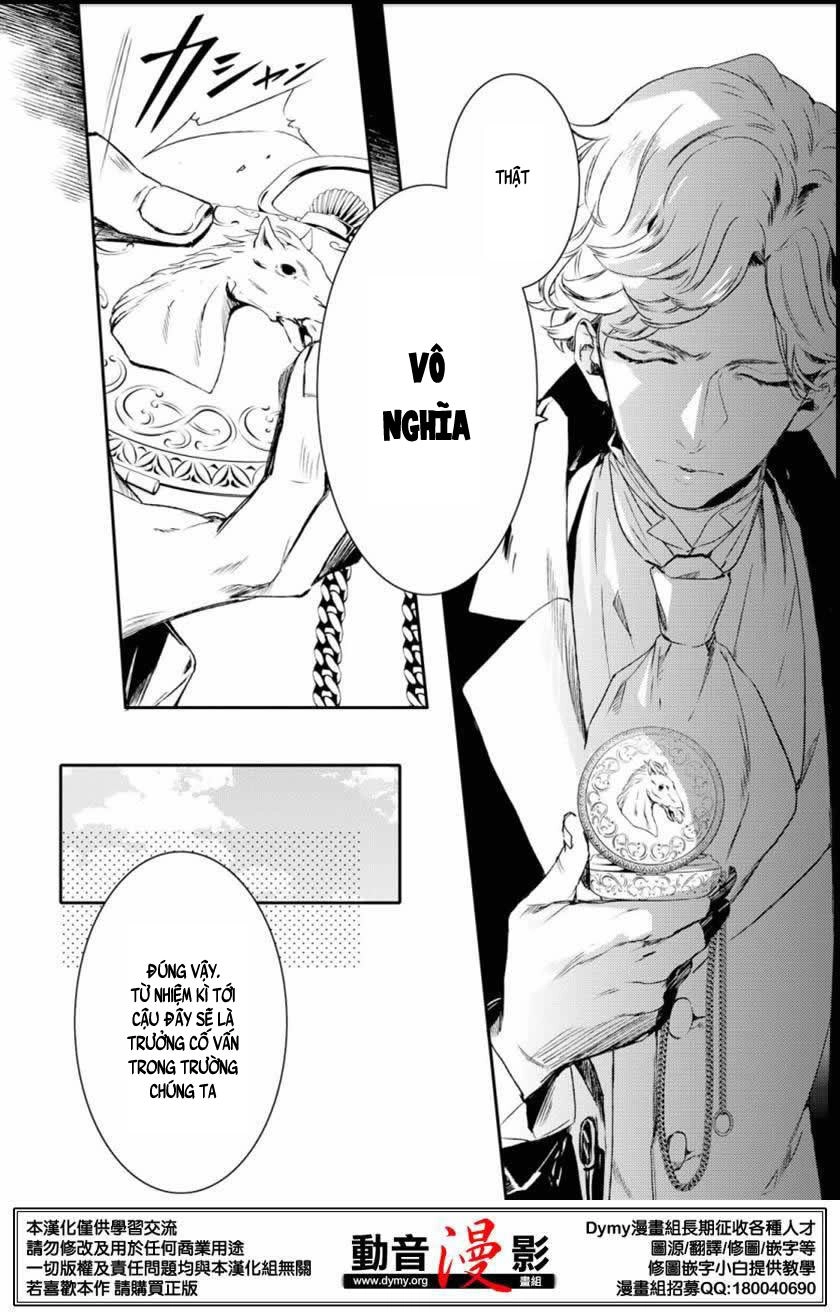 Makai Ouji: Devils And Realist Chapter 65 - 8