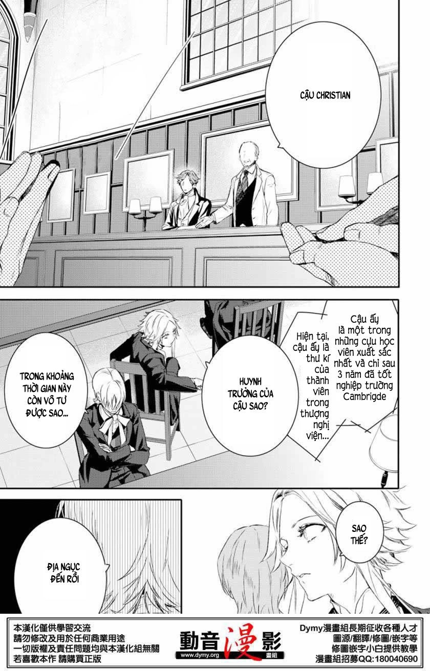 Makai Ouji: Devils And Realist Chapter 65 - 9