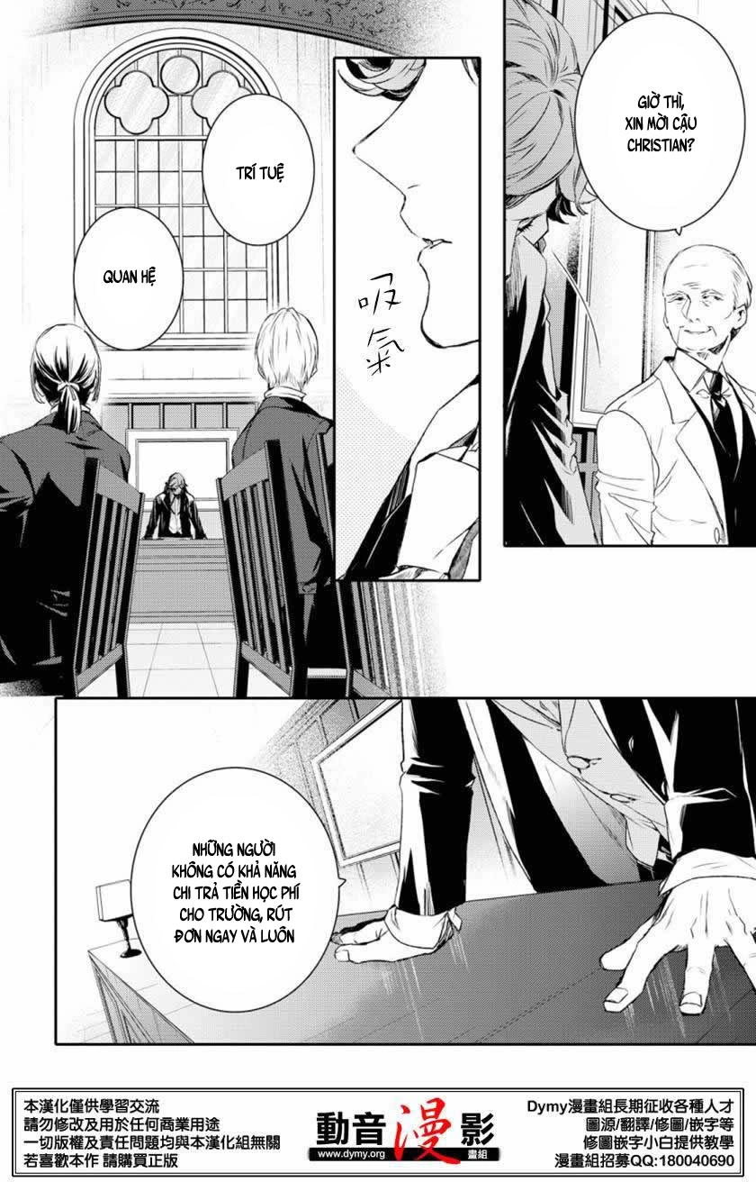 Makai Ouji: Devils And Realist Chapter 65 - 10