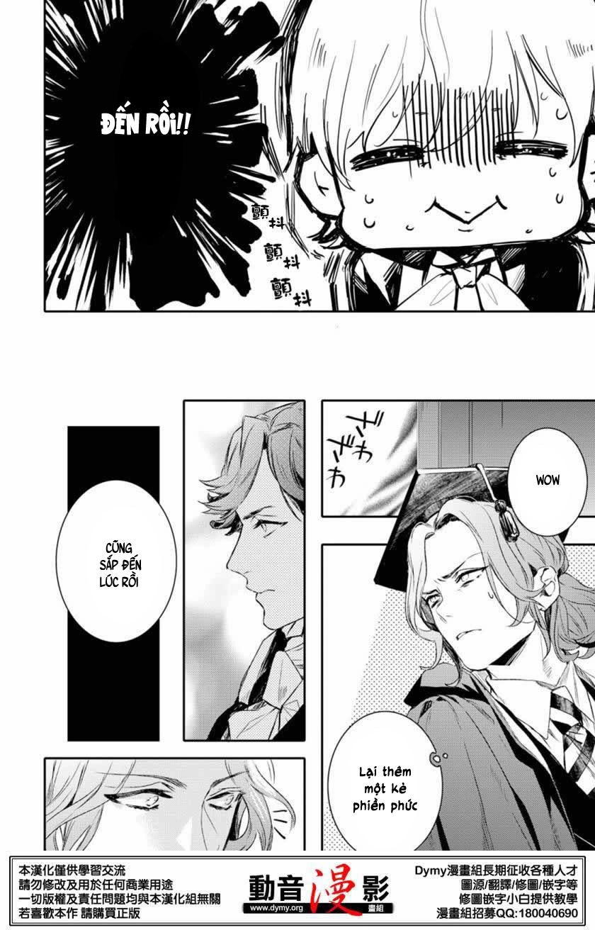 Makai Ouji: Devils And Realist Chapter 65 - 12