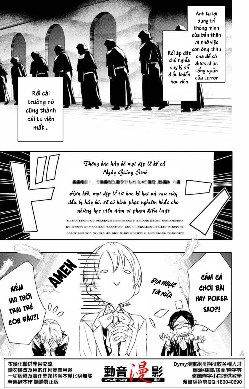 Makai Ouji: Devils And Realist Chapter 65 - 15