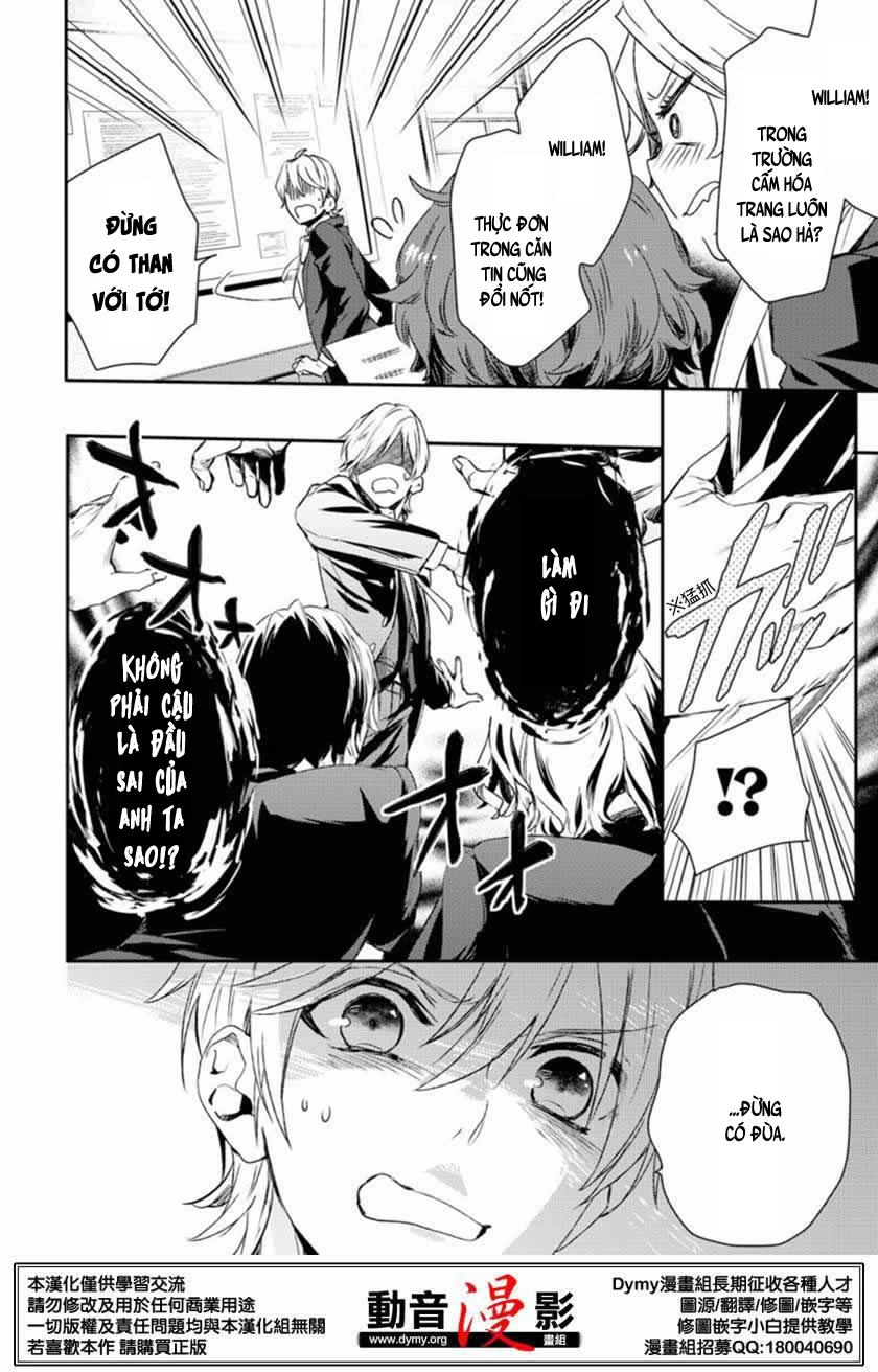 Makai Ouji: Devils And Realist Chapter 65 - 16