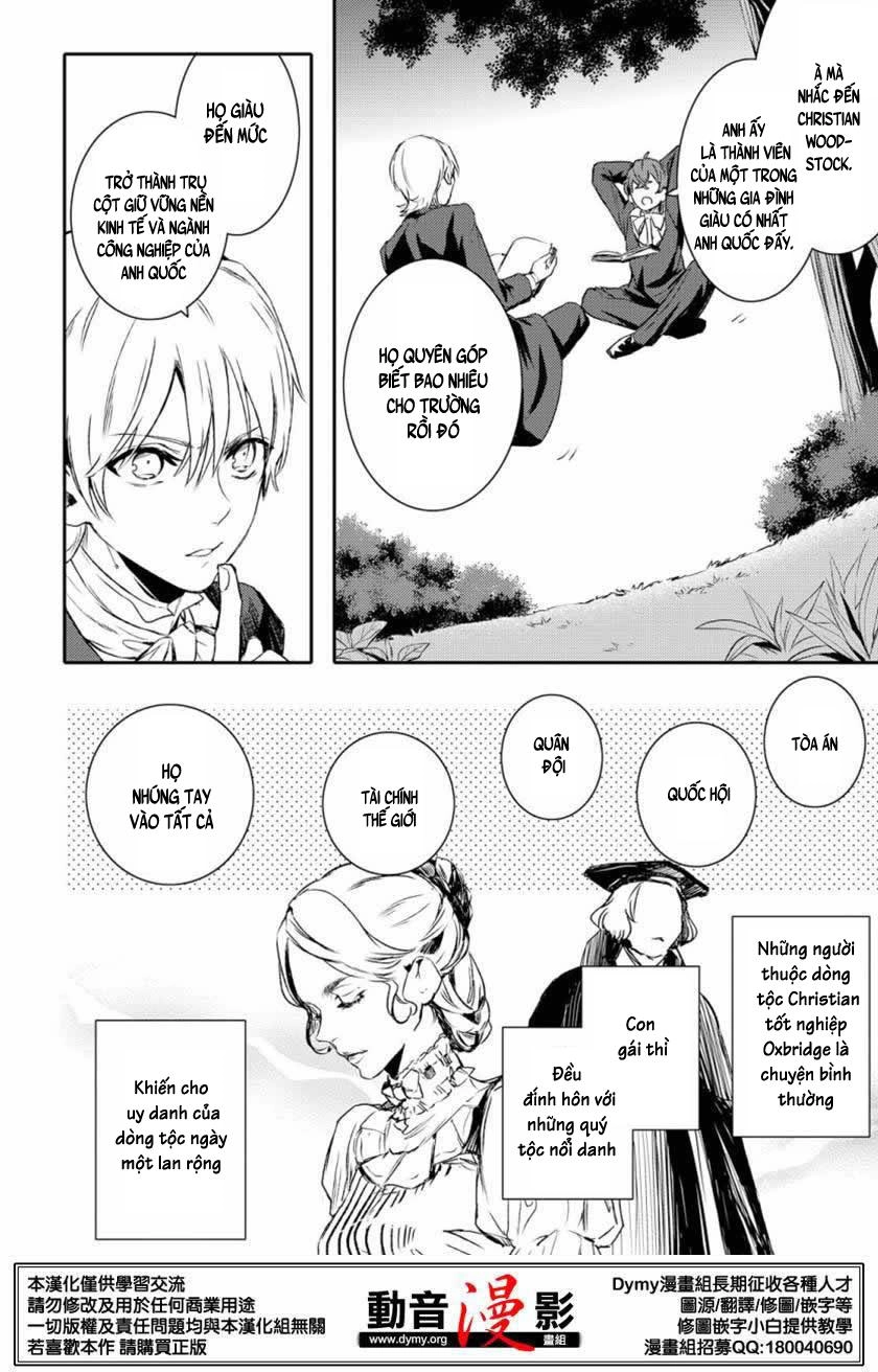 Makai Ouji: Devils And Realist Chapter 65 - 20