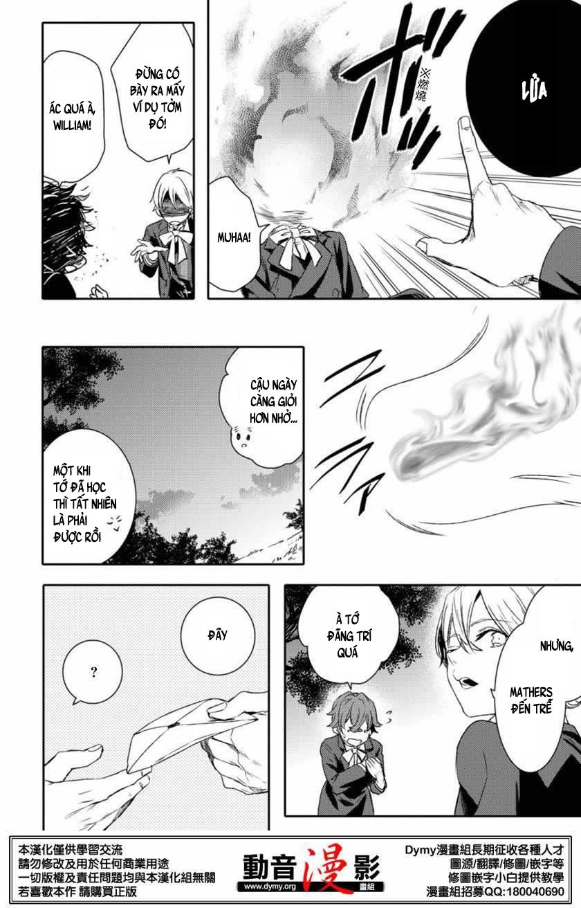 Makai Ouji: Devils And Realist Chapter 65 - 22