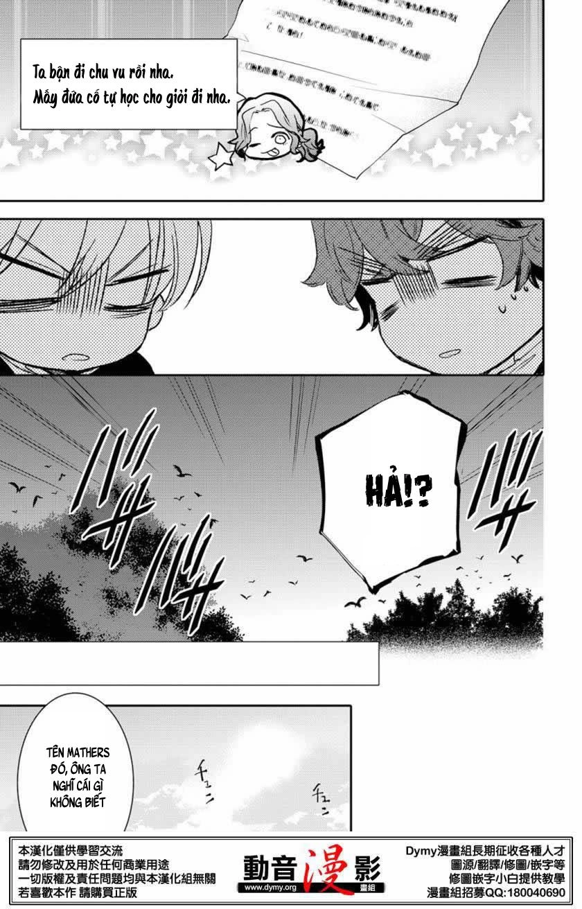 Makai Ouji: Devils And Realist Chapter 65 - 23