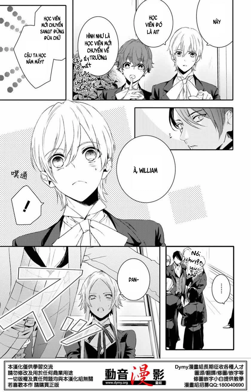 Makai Ouji: Devils And Realist Chapter 66 - 5