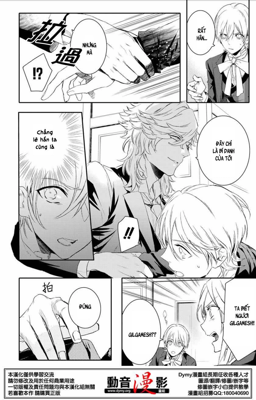 Makai Ouji: Devils And Realist Chapter 66 - 8