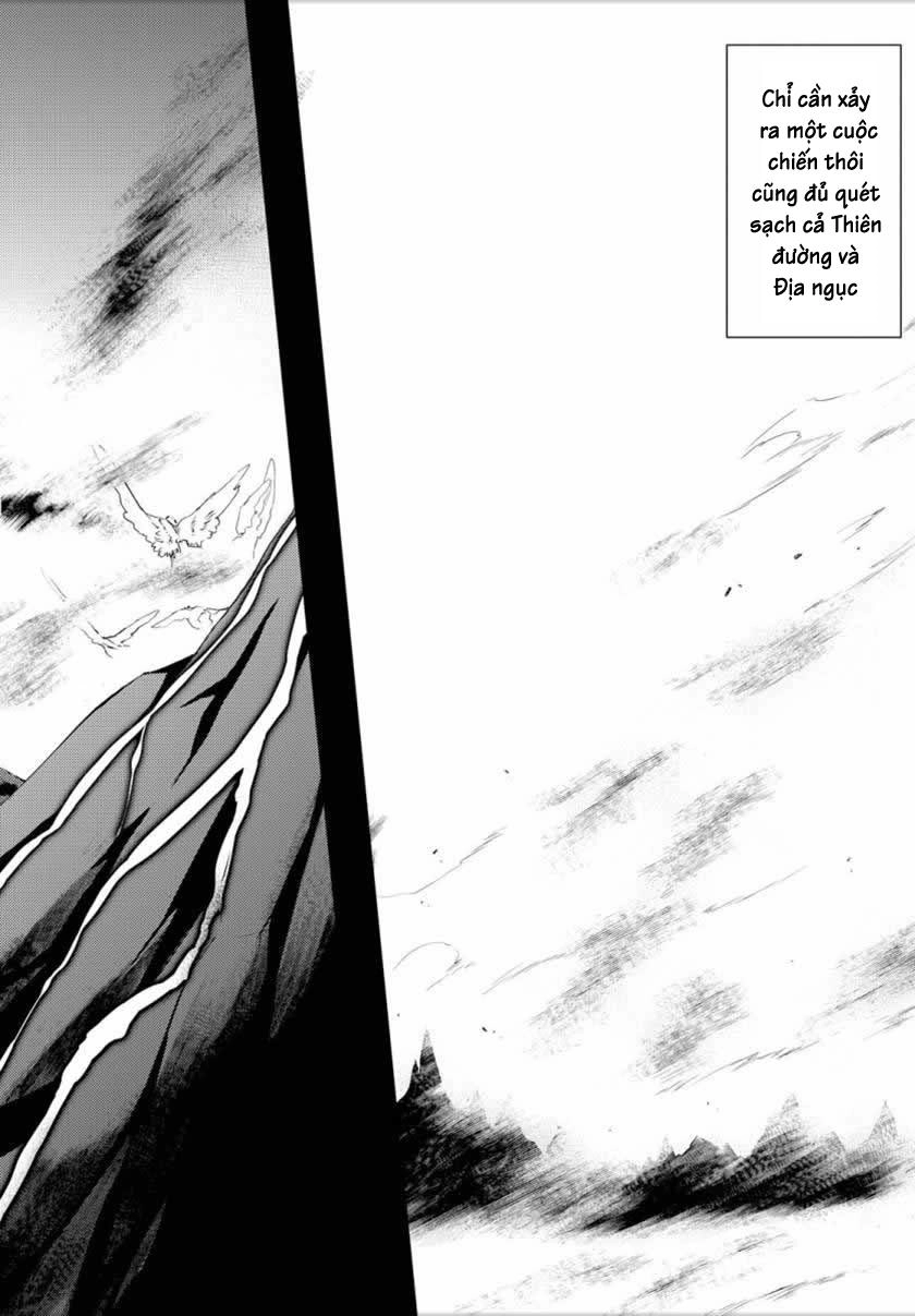 Makai Ouji: Devils And Realist Chapter 66 - 11