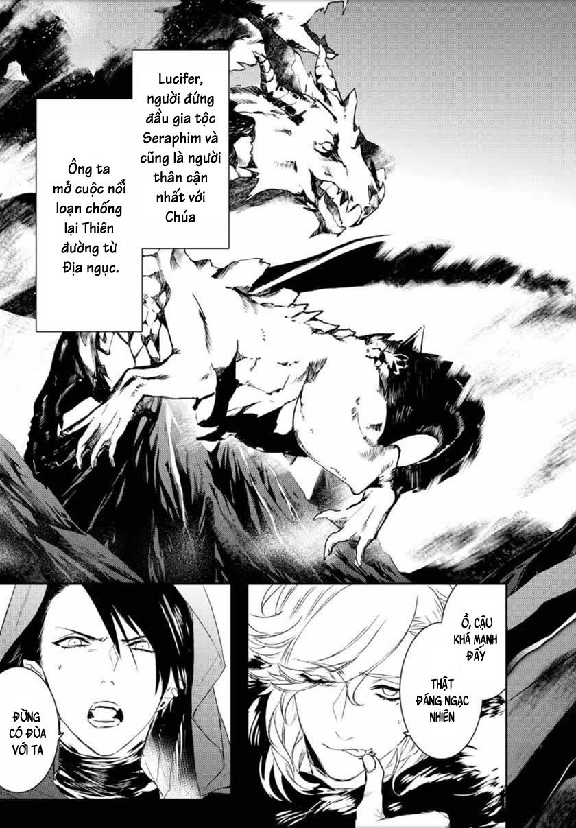 Makai Ouji: Devils And Realist Chapter 66 - 12