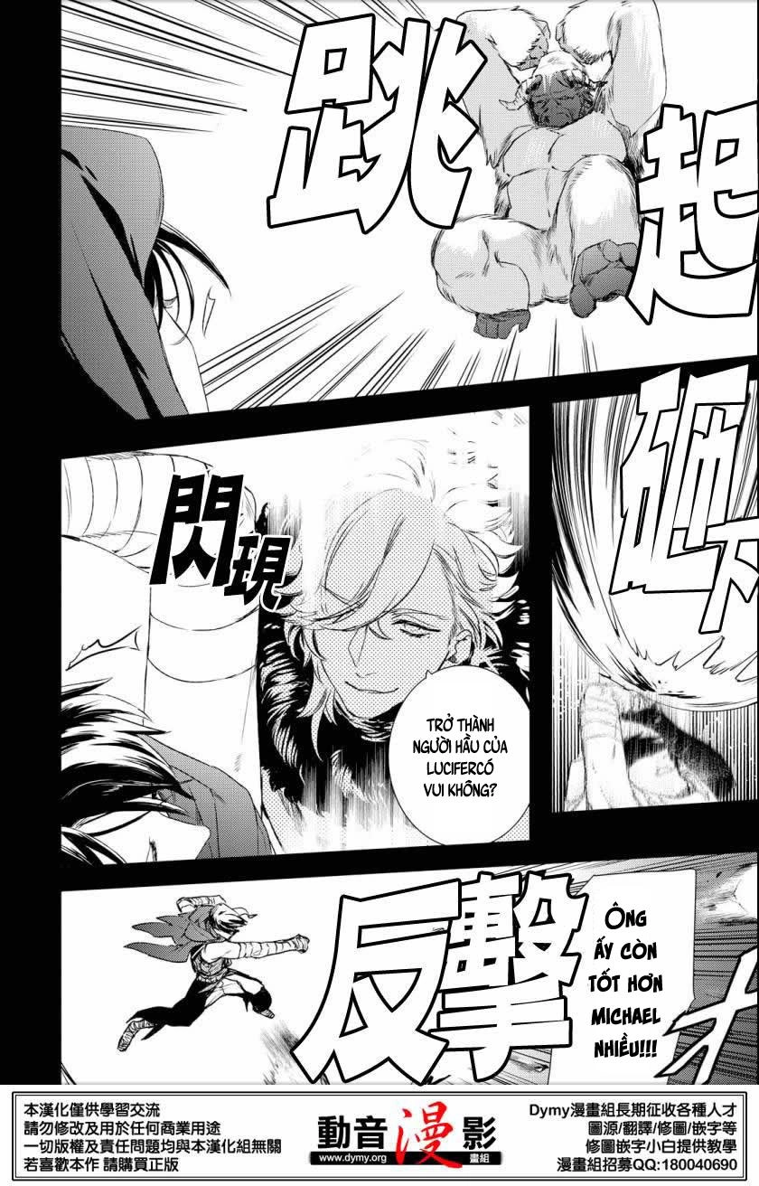 Makai Ouji: Devils And Realist Chapter 66 - 15