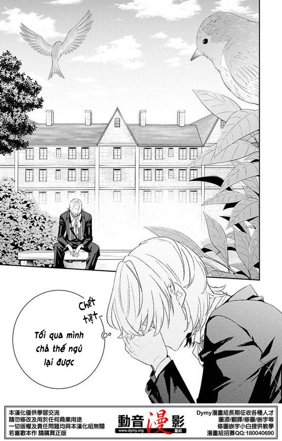 Makai Ouji: Devils And Realist Chapter 68 - 3