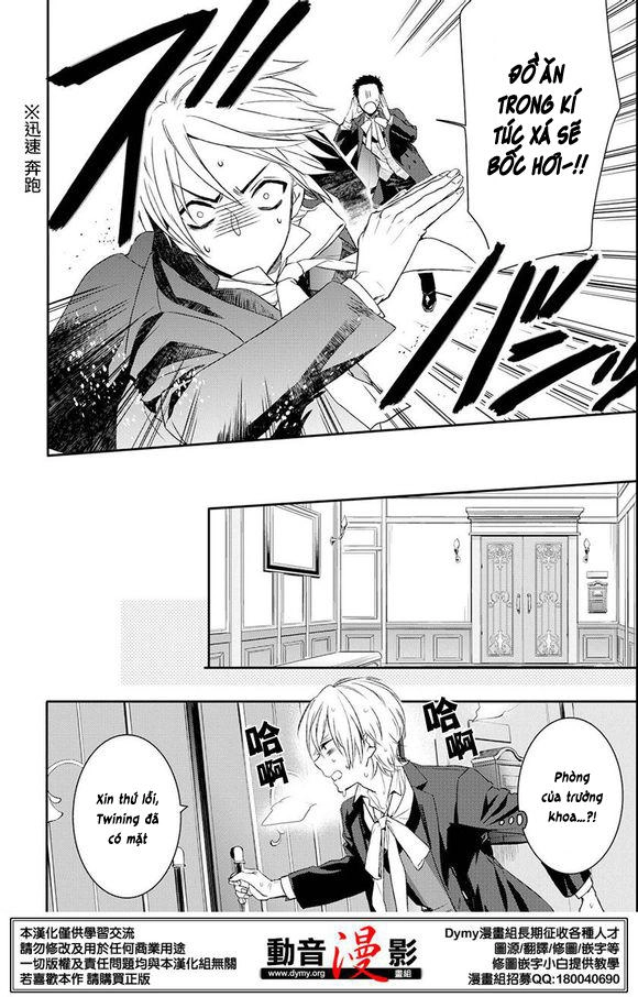 Makai Ouji: Devils And Realist Chapter 68 - 6