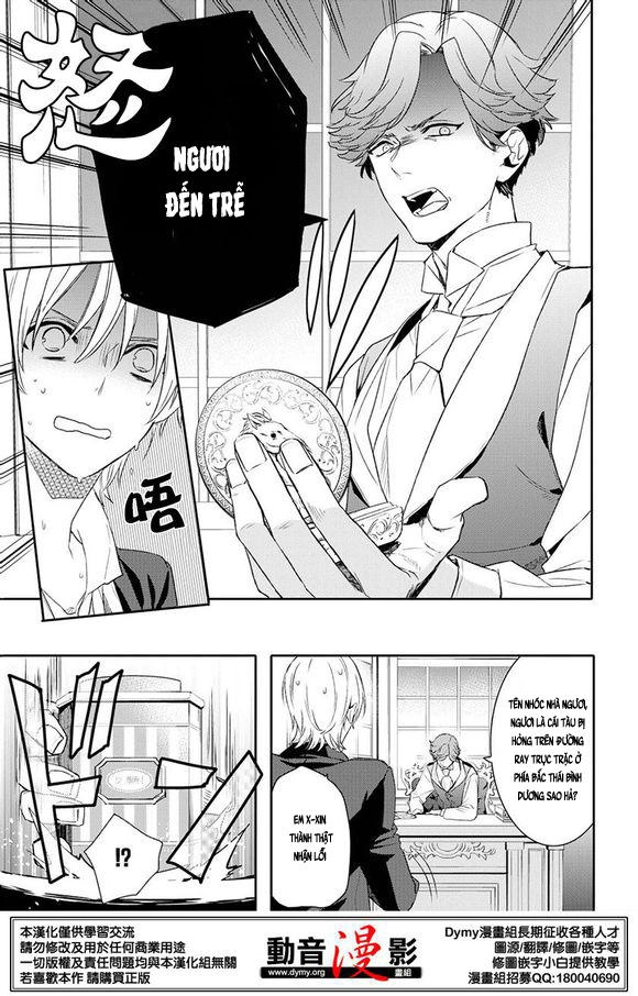 Makai Ouji: Devils And Realist Chapter 68 - 7