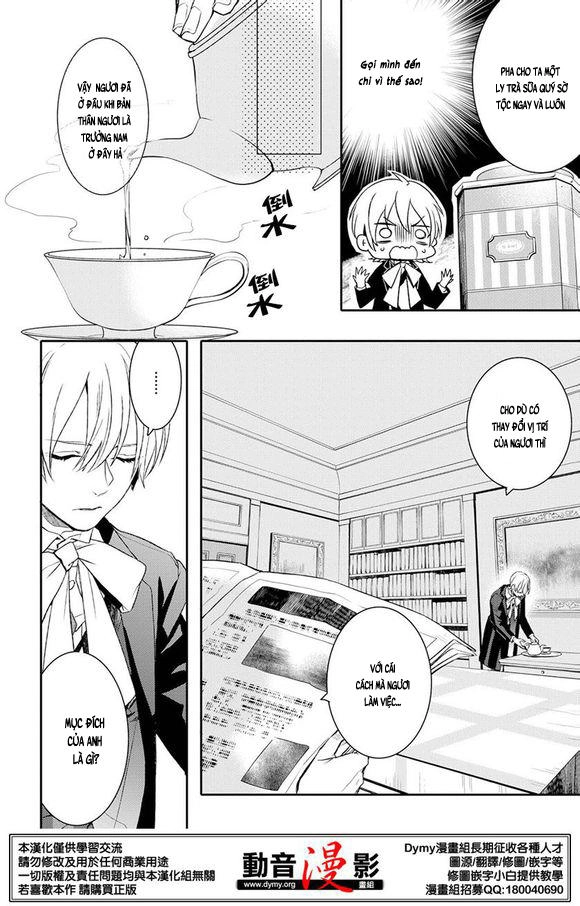 Makai Ouji: Devils And Realist Chapter 68 - 8