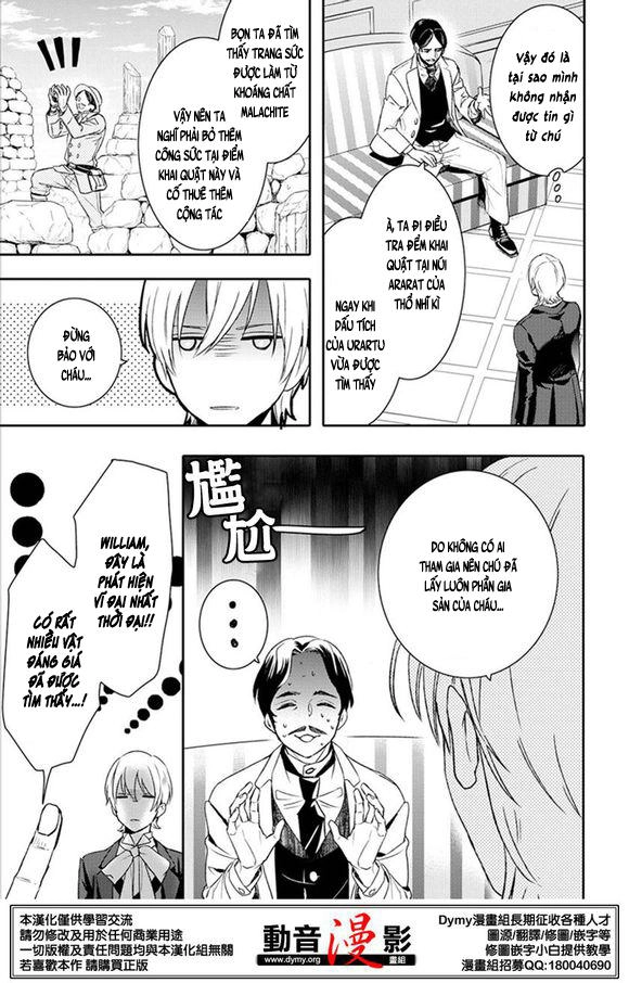 Makai Ouji: Devils And Realist Chapter 68 - 13