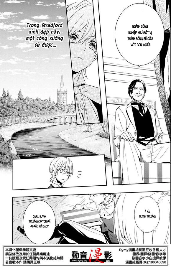 Makai Ouji: Devils And Realist Chapter 68 - 18