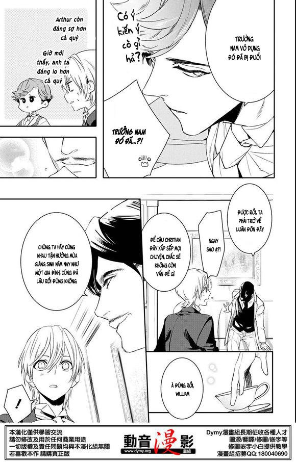 Makai Ouji: Devils And Realist Chapter 68 - 19